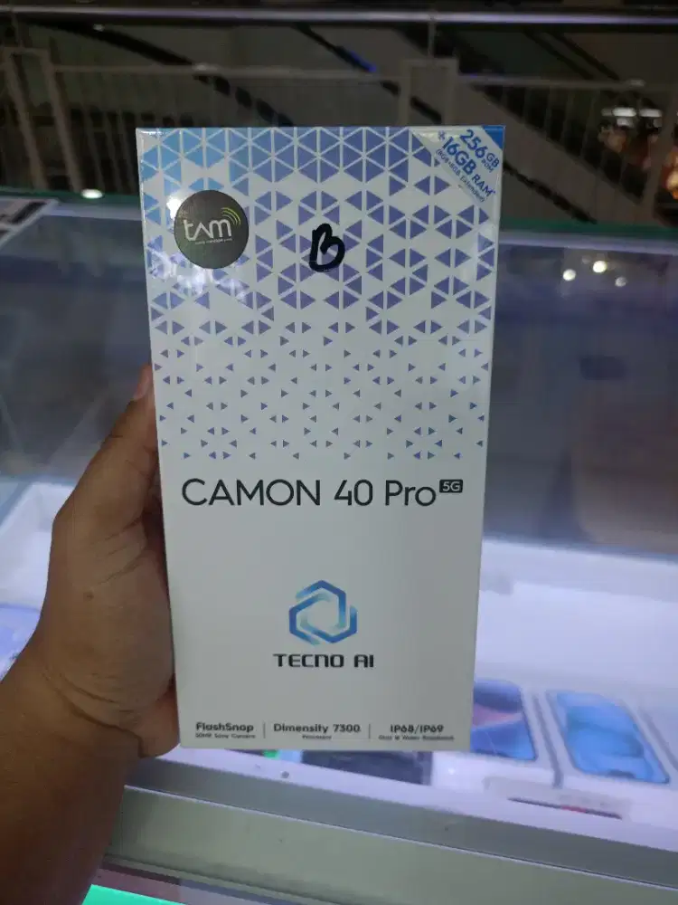 Tecno Canon 40 pro 5g cicilan aeon fast