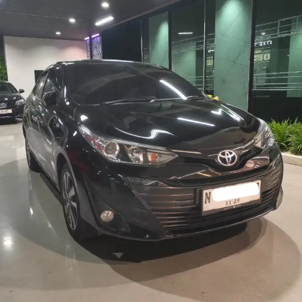 Toyota Vios G 1.5 A/T 2020 Promo DP 25 JT