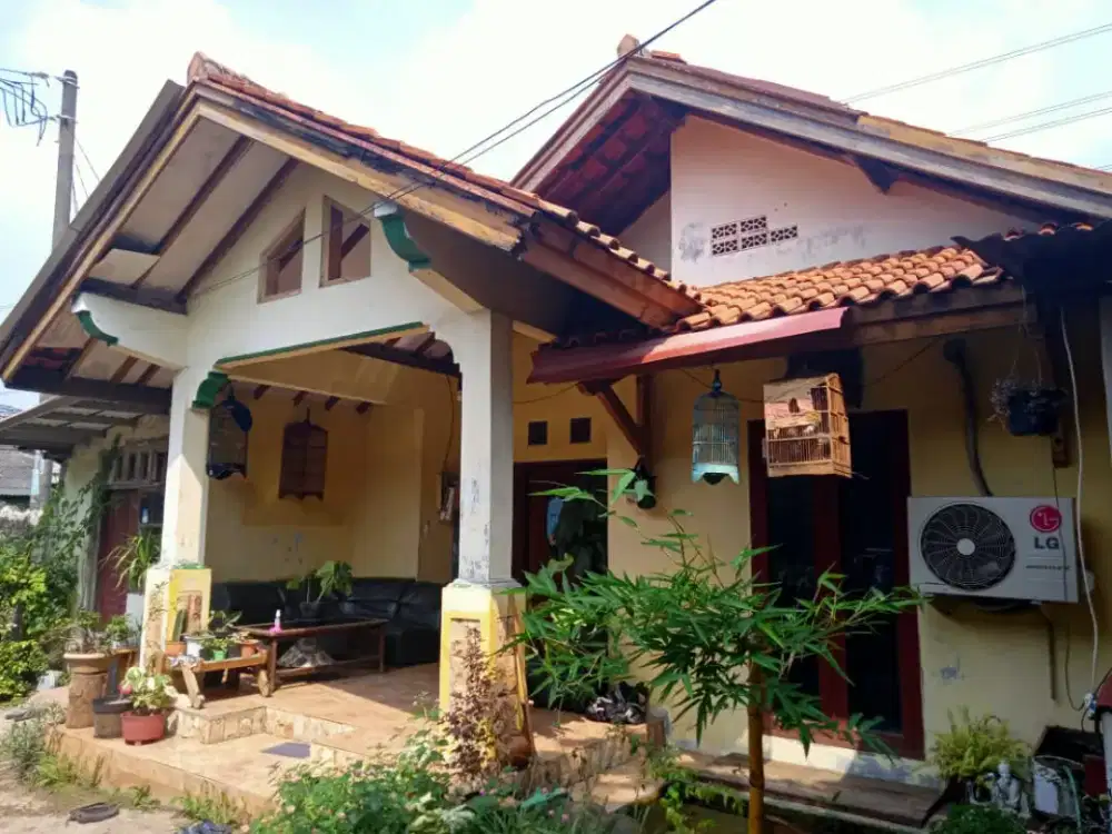 Dijual cepat rumah di pondok gede bekasi