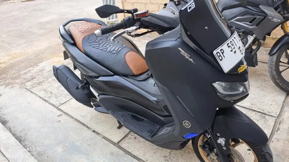 Nmax new Non abs 2020