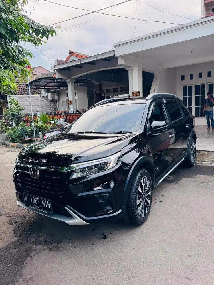 Honda BR-V 2022 Bensin