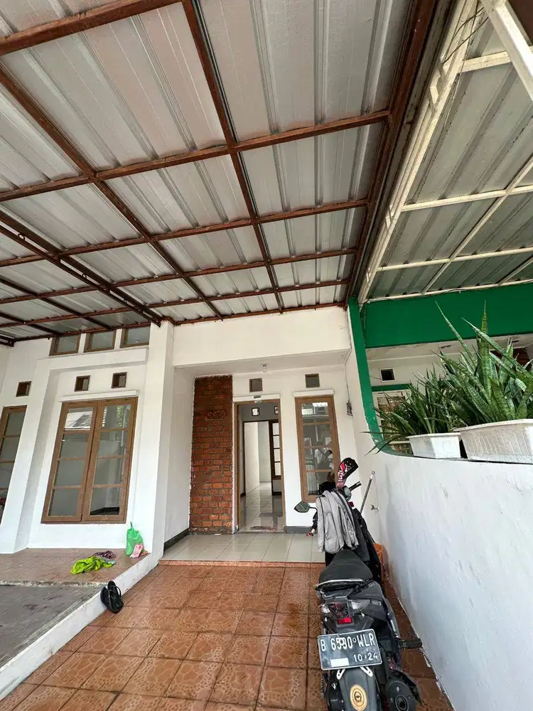 DI JUAL CEPAT LOKASI DEKAT KAMPUS DAN TOL BSD