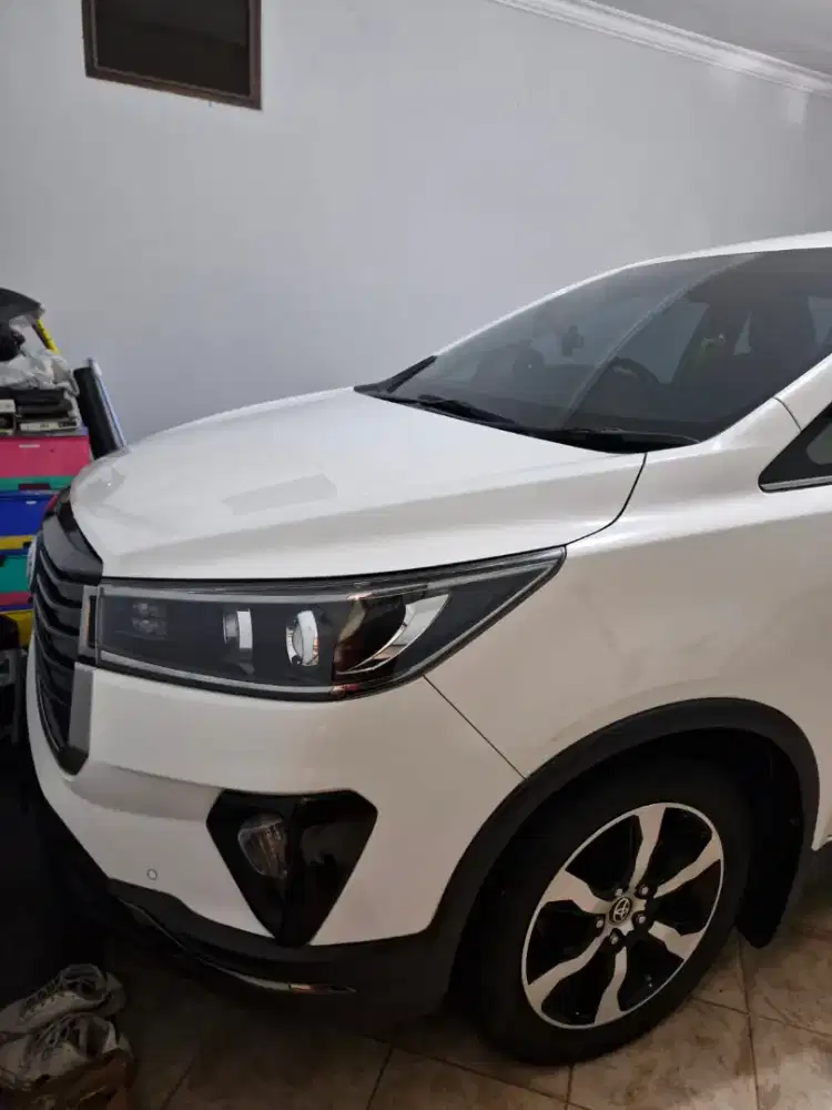 Inova venturer solar 2022 matic, barang d jamin mulus.