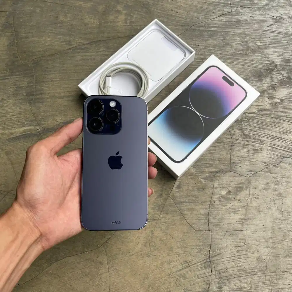 IPHONE 14 pro 256 ibox