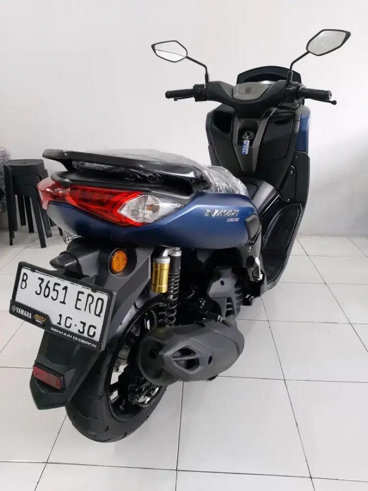 YAMAHA ALL NEW NMAX 155CC THN 2020 PJK PANJANG