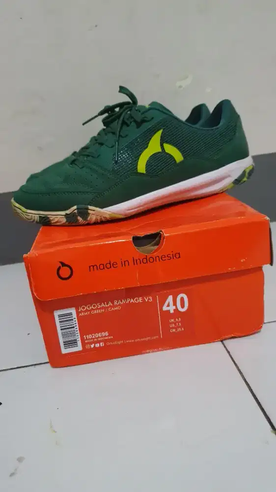 Jogosala rampage v3 size 40
