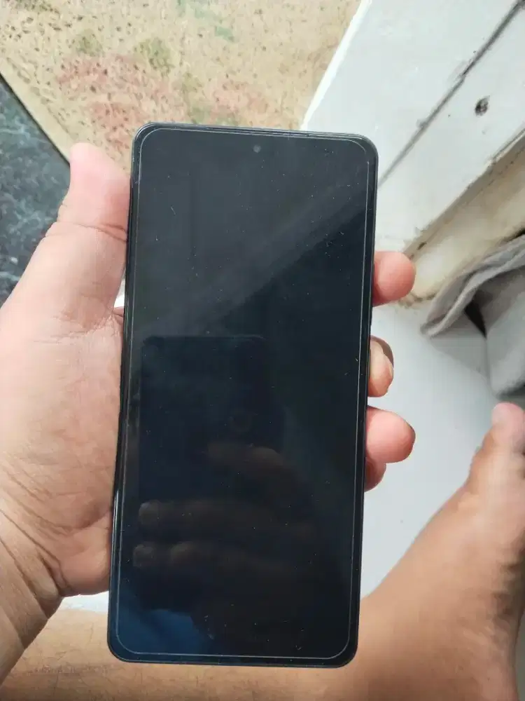Iqoo z9 8/128 warna hitam