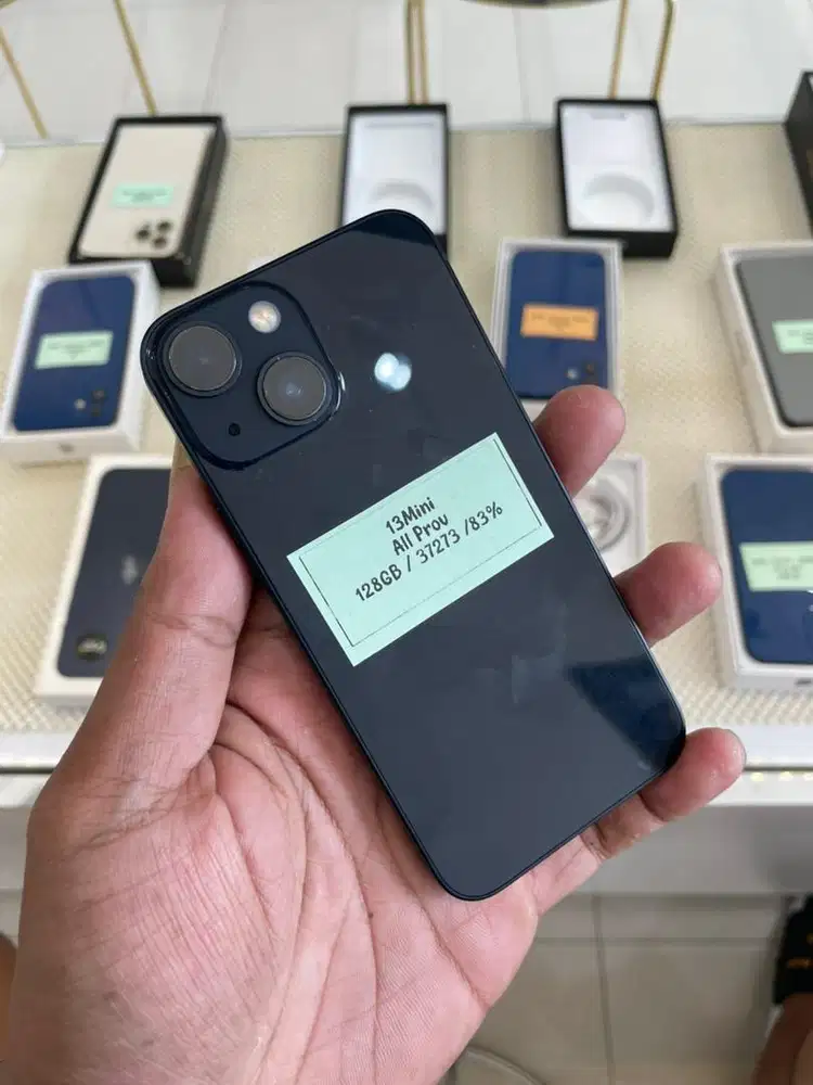 Iphone 13 mini 128 inter all op