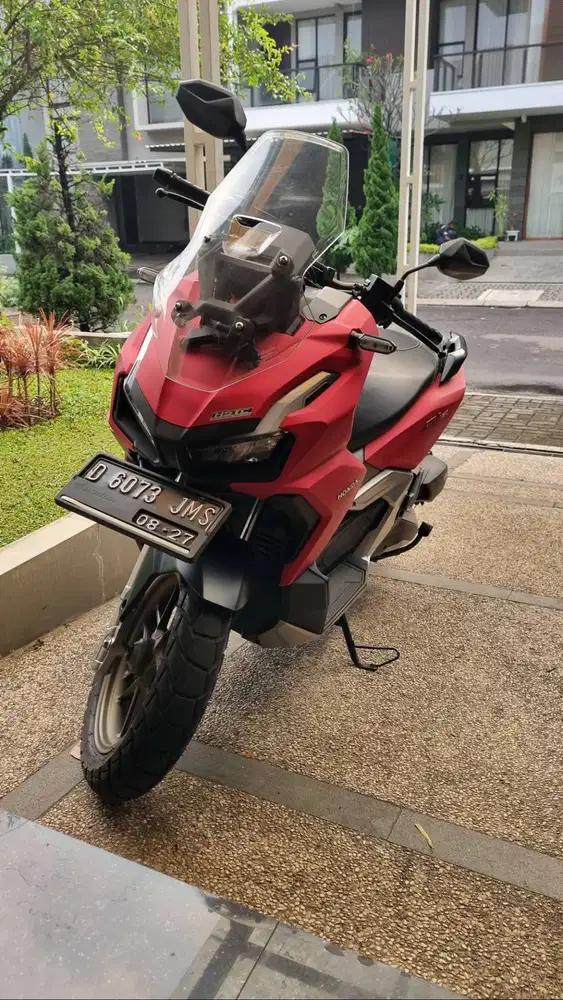 HONDA ADV 160 SEPERTI BARU 3500KM
