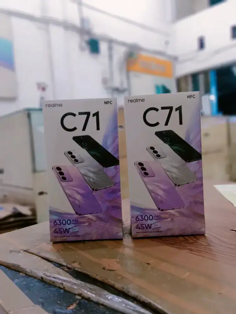 REALME C71 4/128