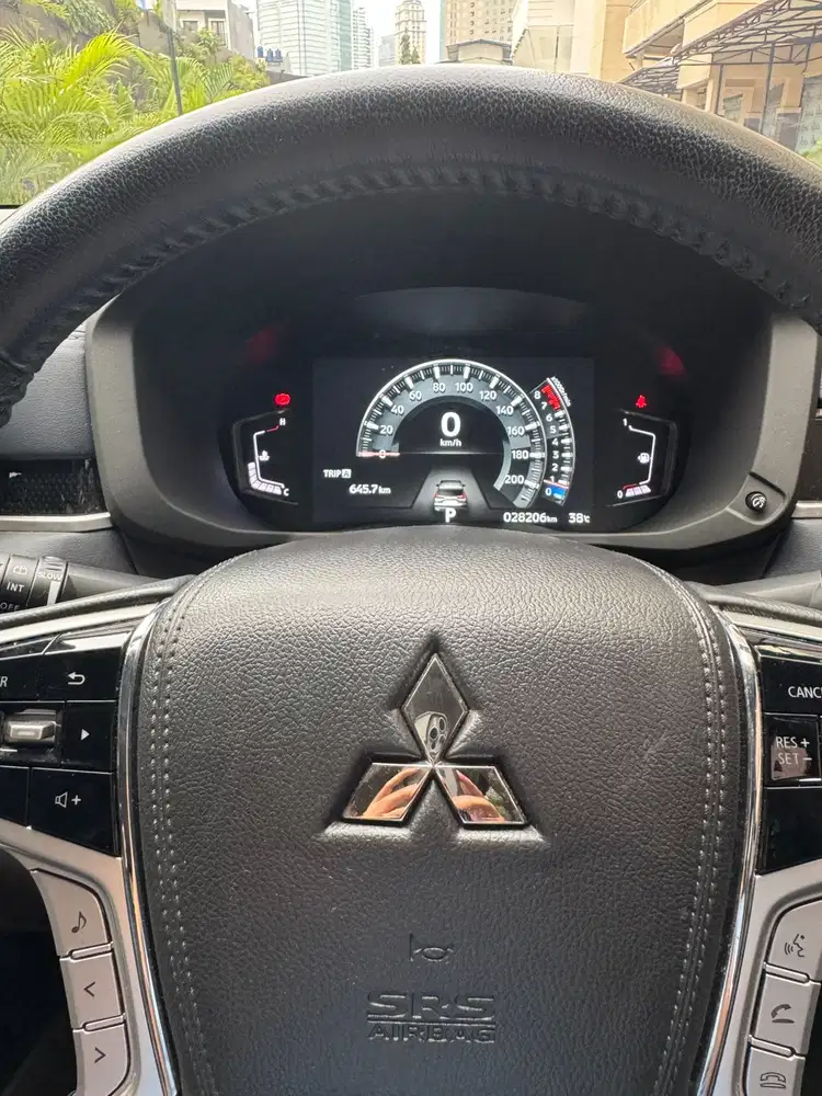 Mitsubishi Xpander 2022 Bensin