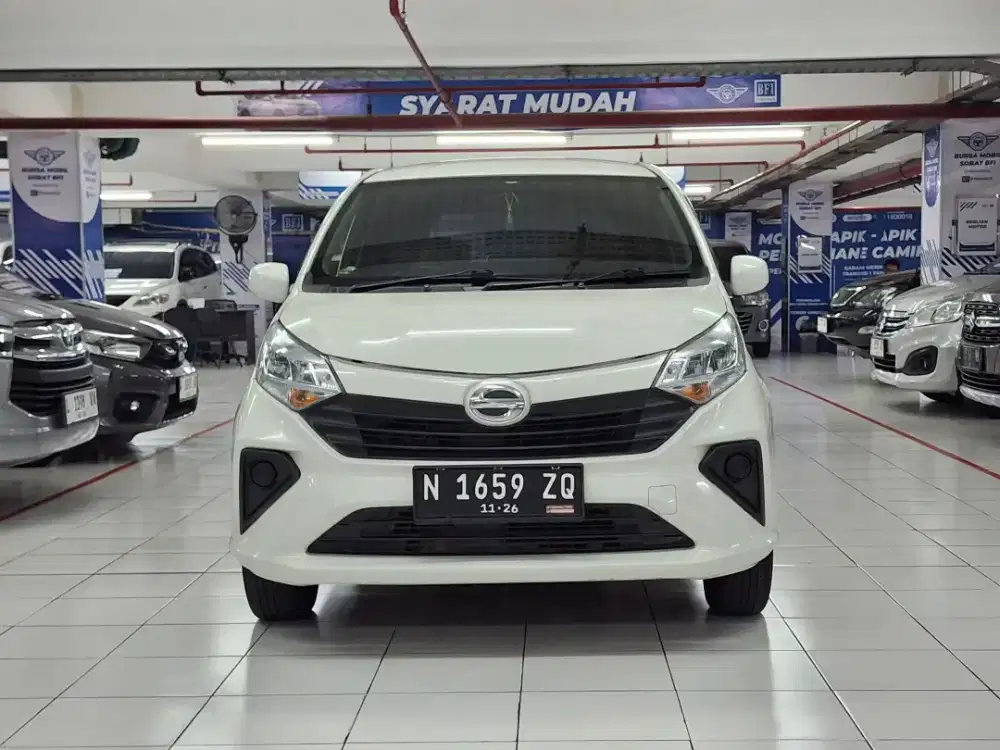 Daihatsu Sigra 1.0 M MT 2021 DP 5jt