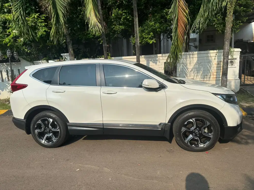 Honda CR-V 2017 Bensin