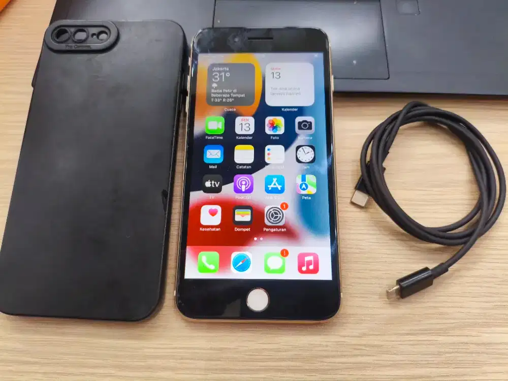 iphone 7 plus 128gb minus