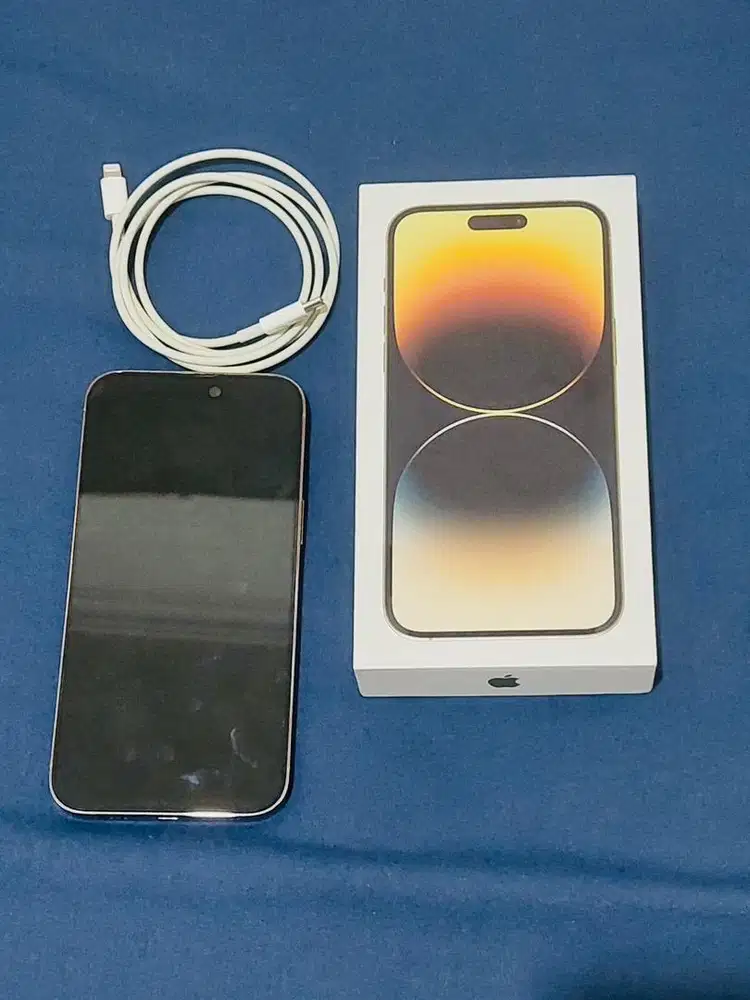 Iphone 17 Pro Max 256gb, ori IBOx mulus dan terawat