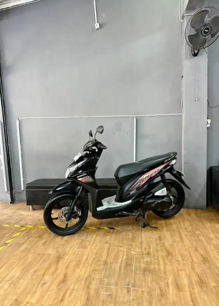 Honda Beat ESP 2015 Harga Murah