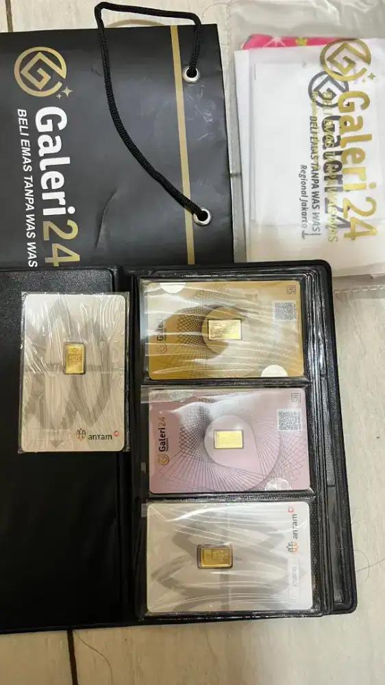antam dan galeri 24