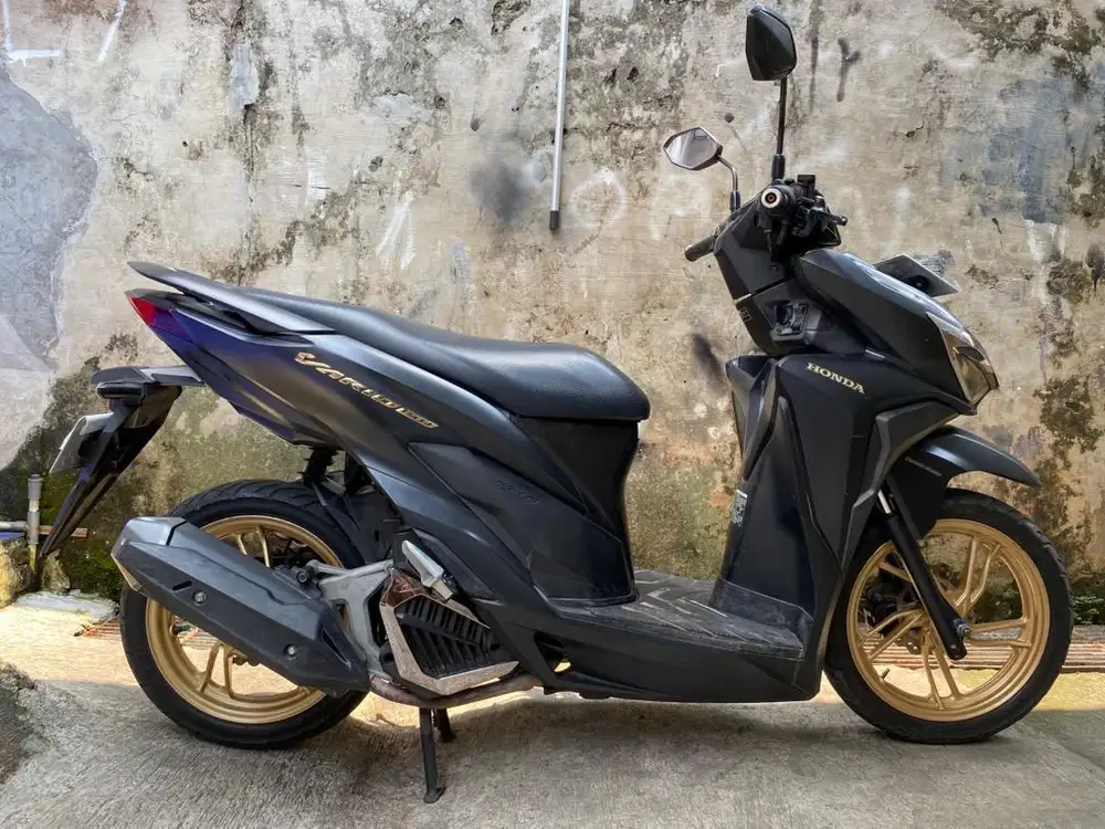 Di jual Vario 150 keyless masih mulus mantap