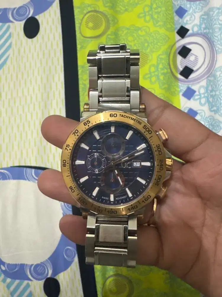 Jual jam Gc original.