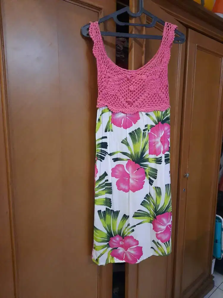Preloved terusan wanita