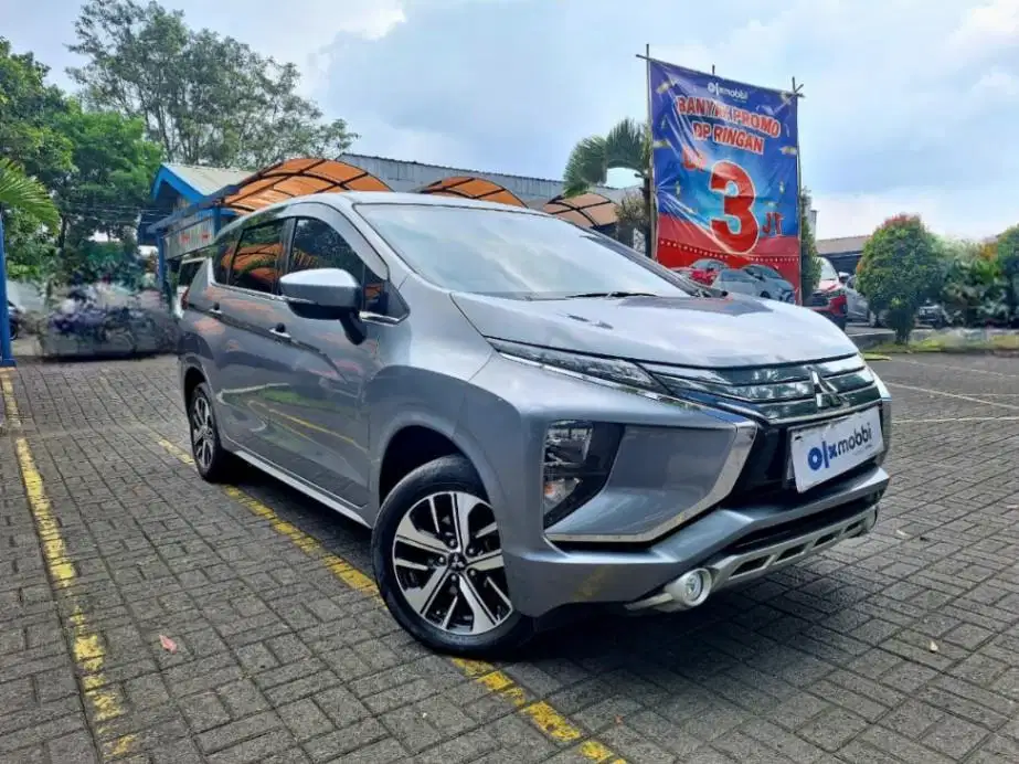 [OLXmobbi] PAJAK PANJANG - MITSUBISHI XPANDER 1.5 SPORT MATIC 2019
