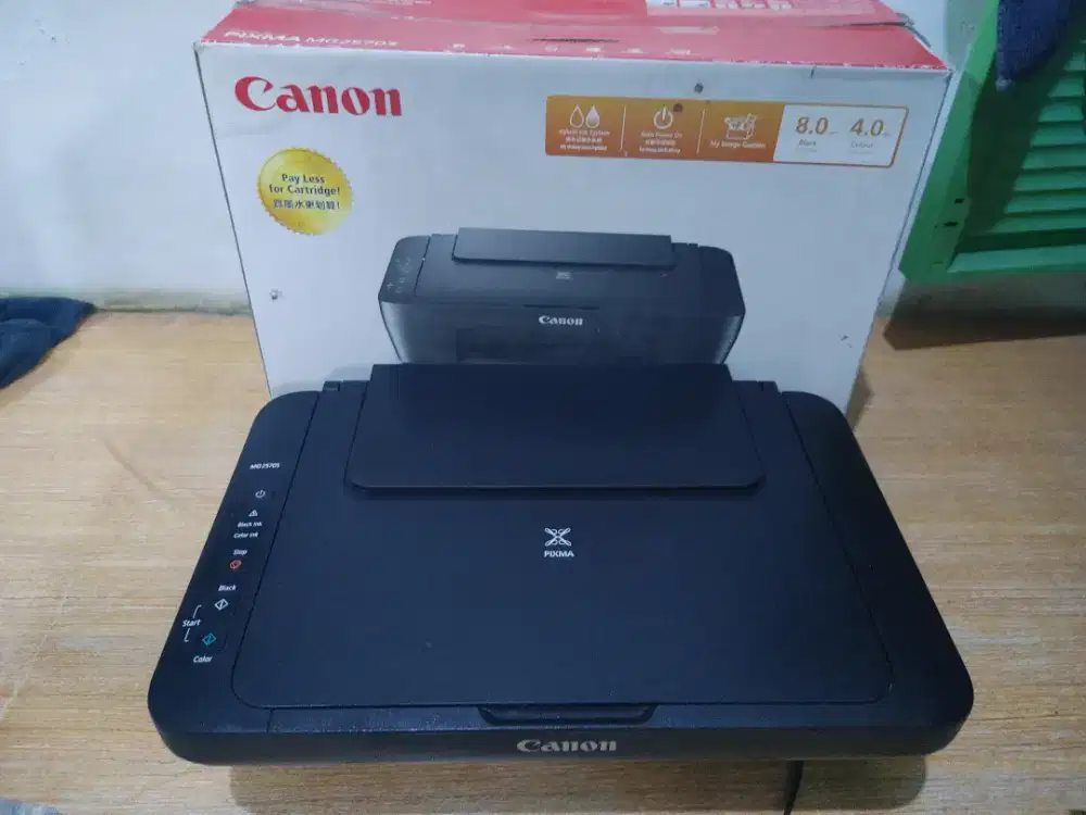 Printer canon mg2570s