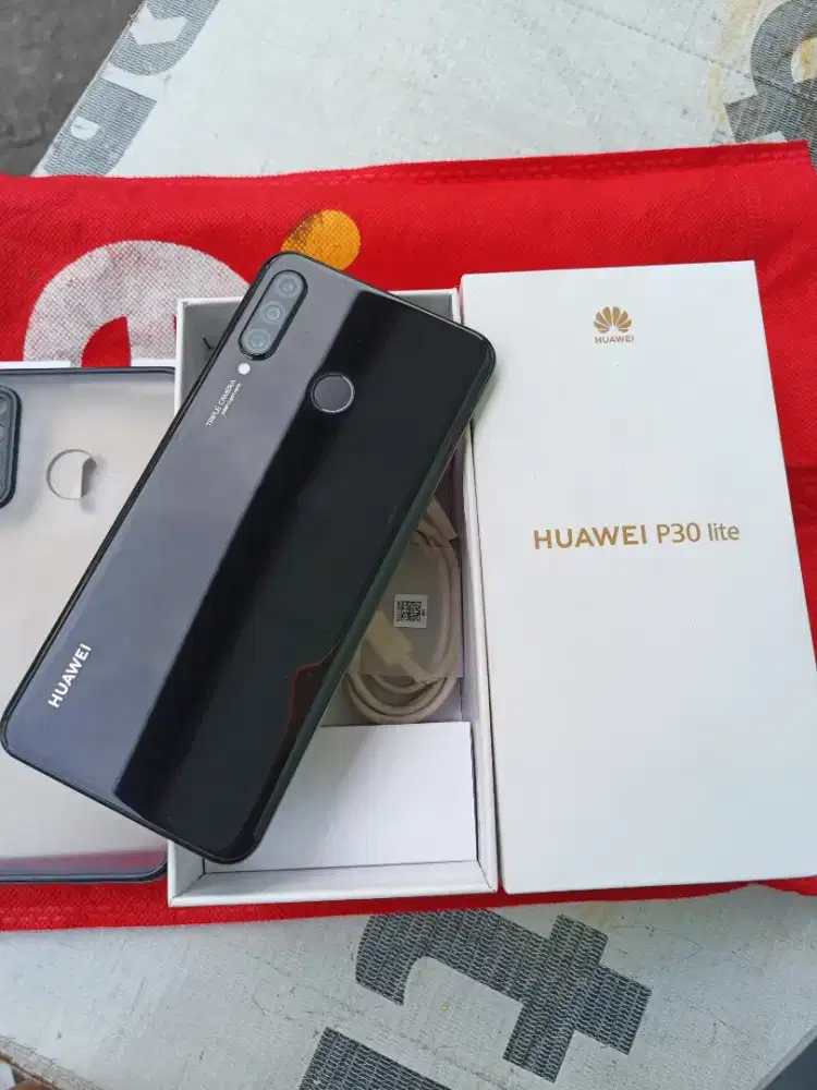 Huawei P30 Lite 6/128GB Fullset