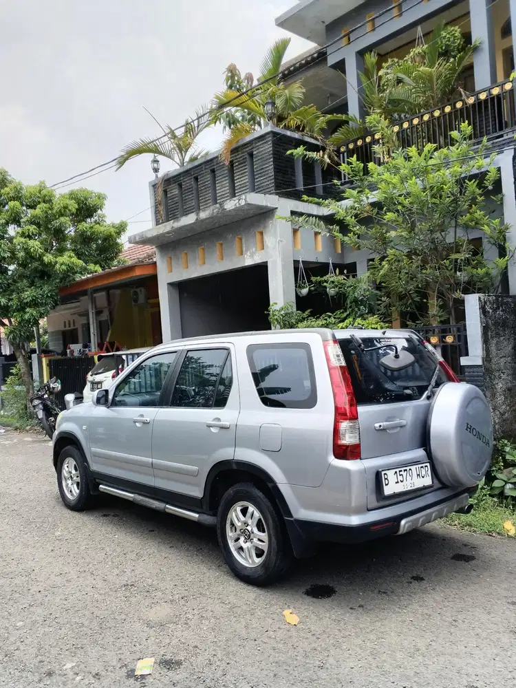 Honda CR-V 2003 Bensin