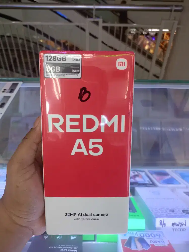 Xiaomi Redmi A5 ram 4/128 cicilan aeon fast