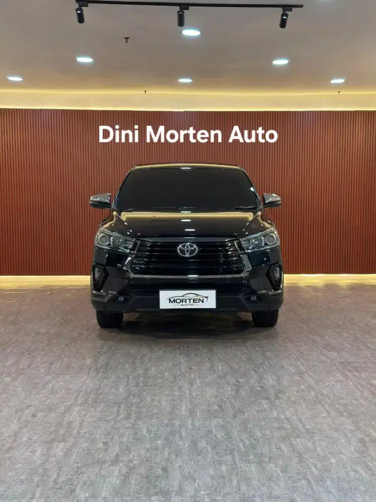 (KM 19rb) Toyota innova venturer 2.0 at 2021 mobil dijamin terawat
