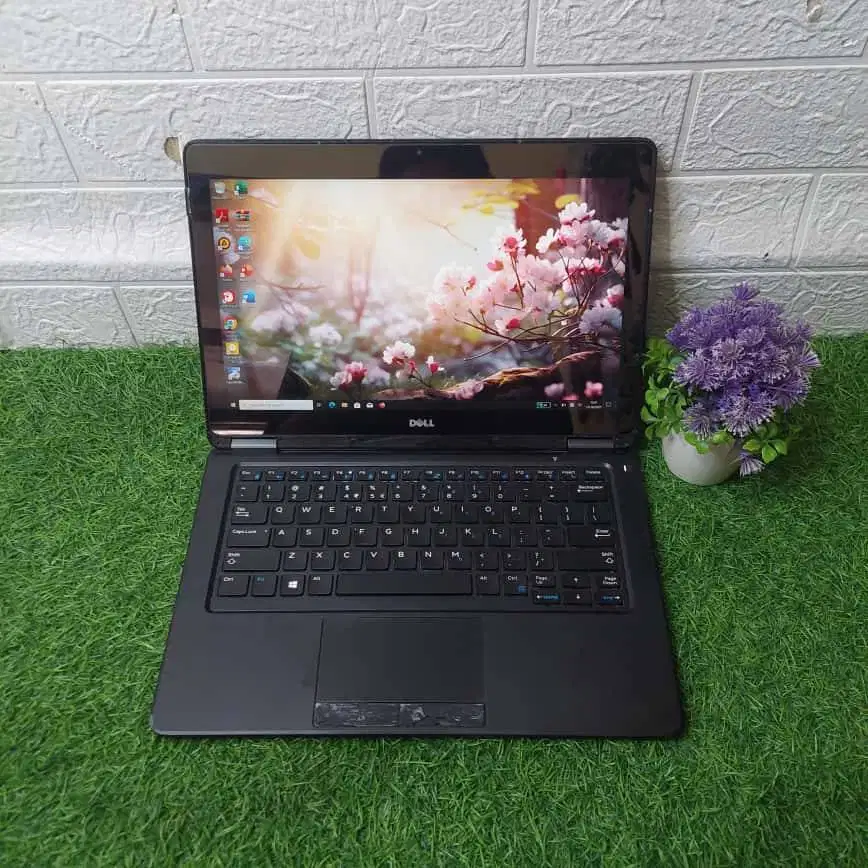 DELL LATITUDE E7250 INTEL CORE i5-5300U RAM 8GB SSD 128GB TOUCHSCREEN