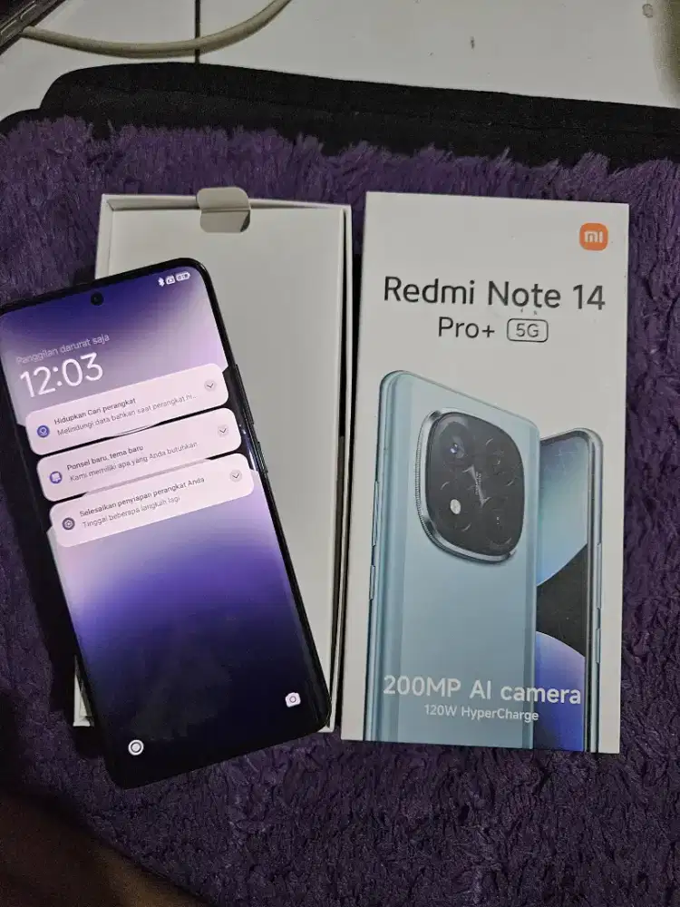 REDMI NOTE 14 PRO+ 5G RAM 8/256