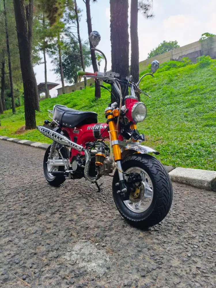 Honda Dax Monkey Replika / Custom