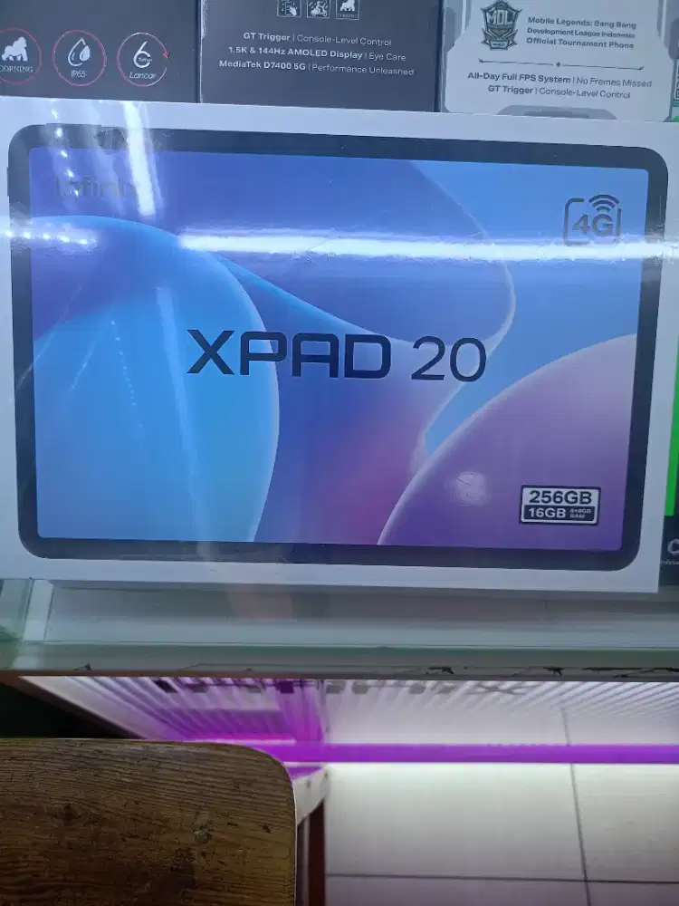 Infinix tablet XPAD 20 CICILAN AEON FAST