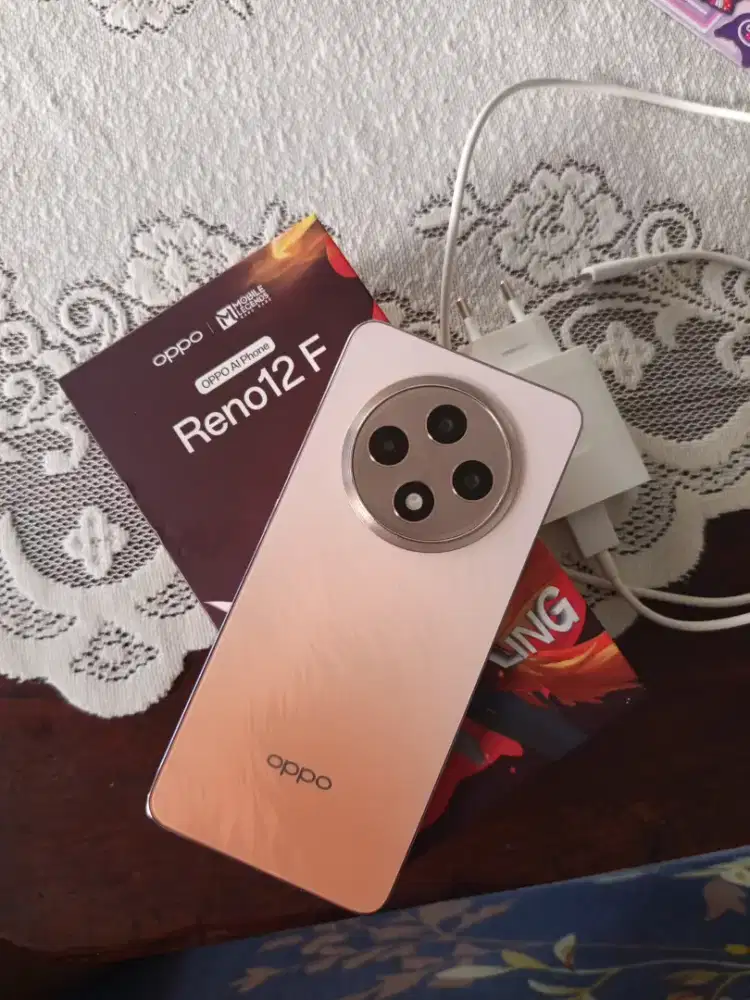 oppo reno 12f 8/356gb