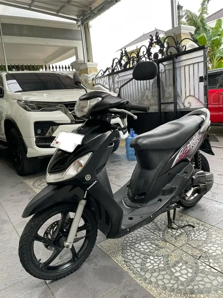 mio smile 2009 ss lengkap kondisi seger