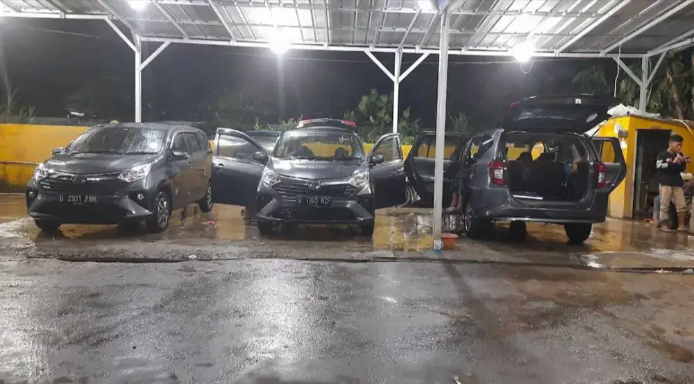 Dibutuhkan karyawan Cucian Mobil