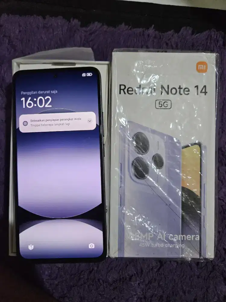 REDMI NOTE 14 5G RAM 8/256