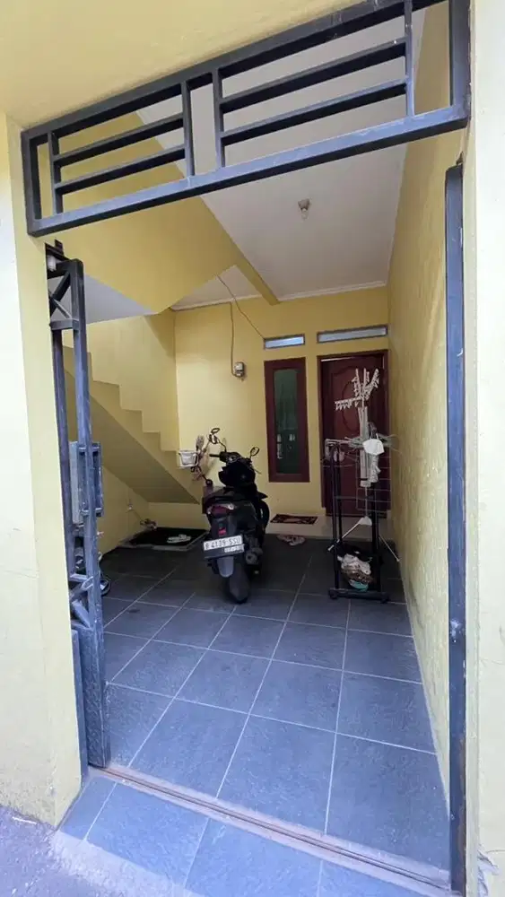 kontrakan murah siap huni