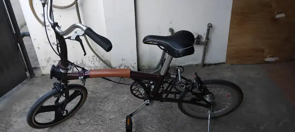 Sepeda Element Pikes