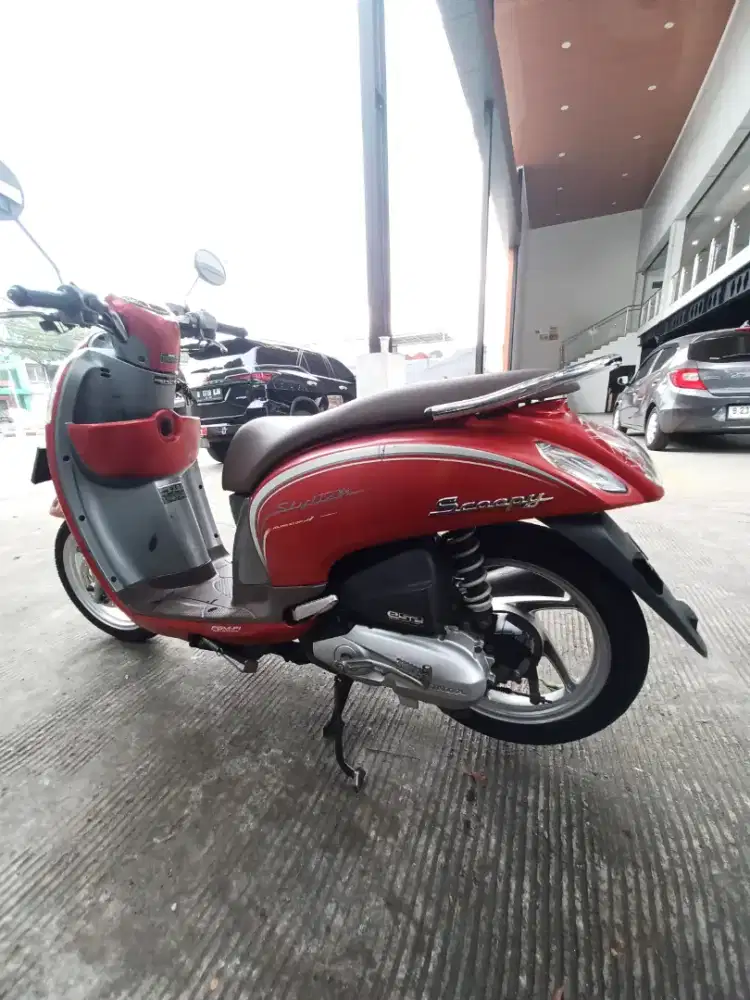 Scoopy Stylish 2016