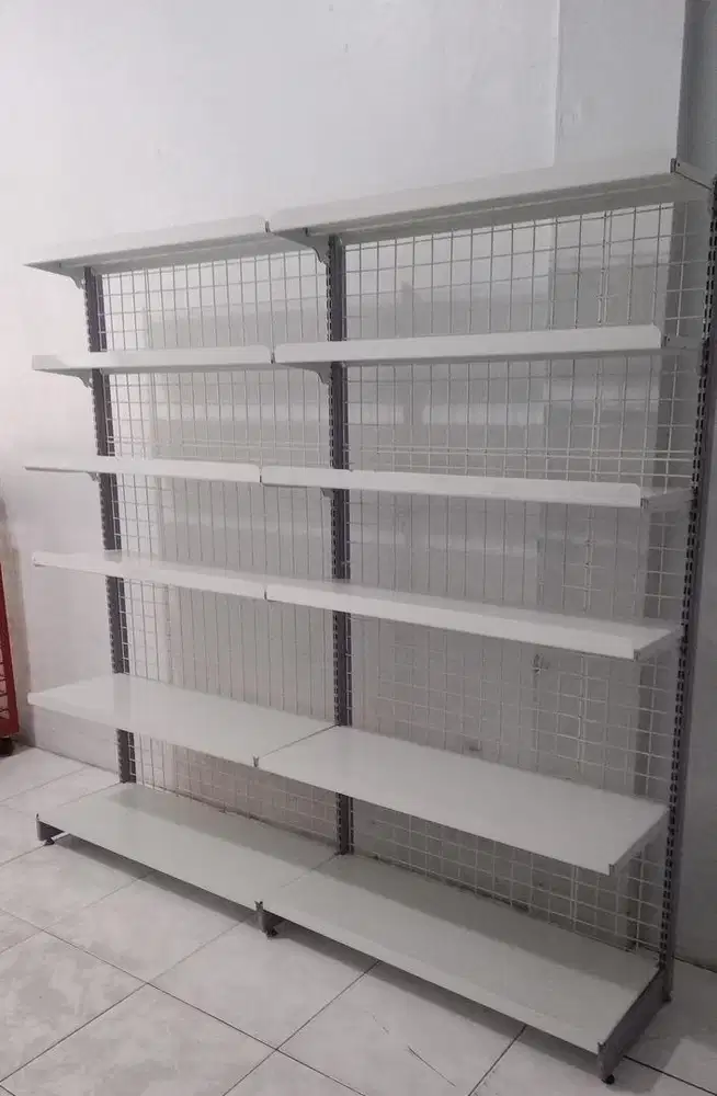 Jual rak besi serbaguna