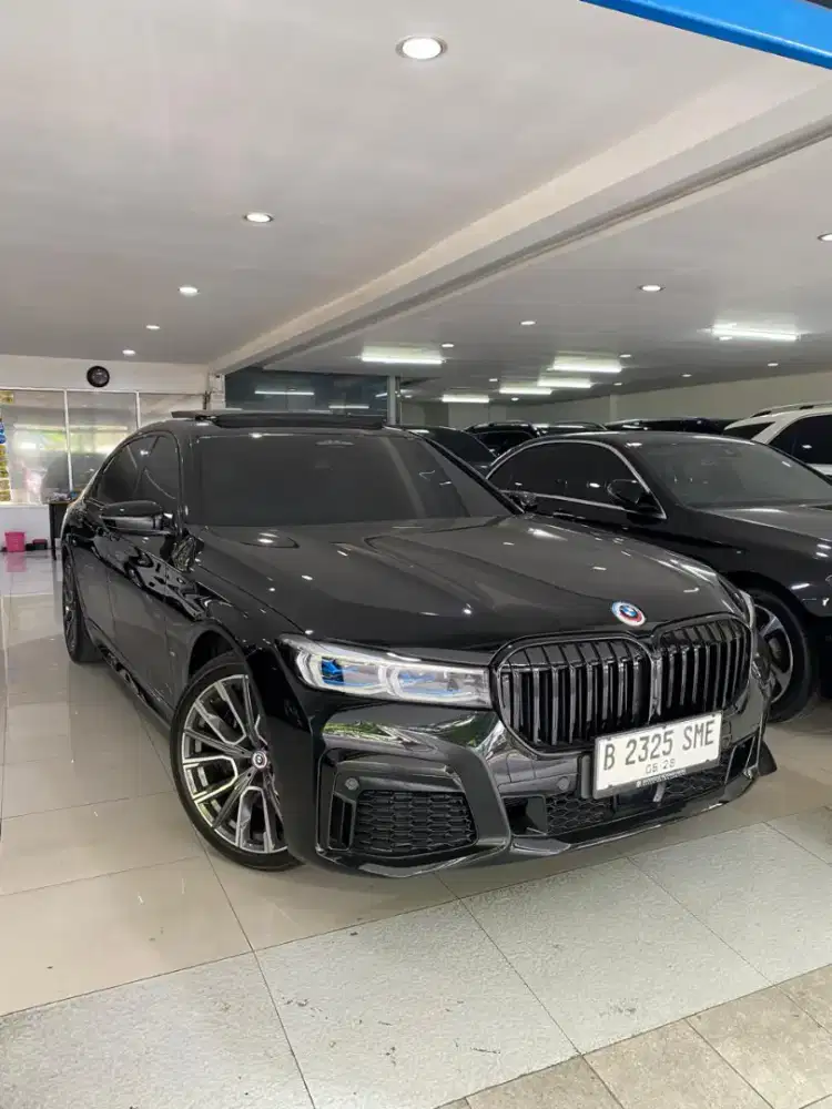 BMW 730LI 2022 Miles 11 rb ( BMW 730 )
