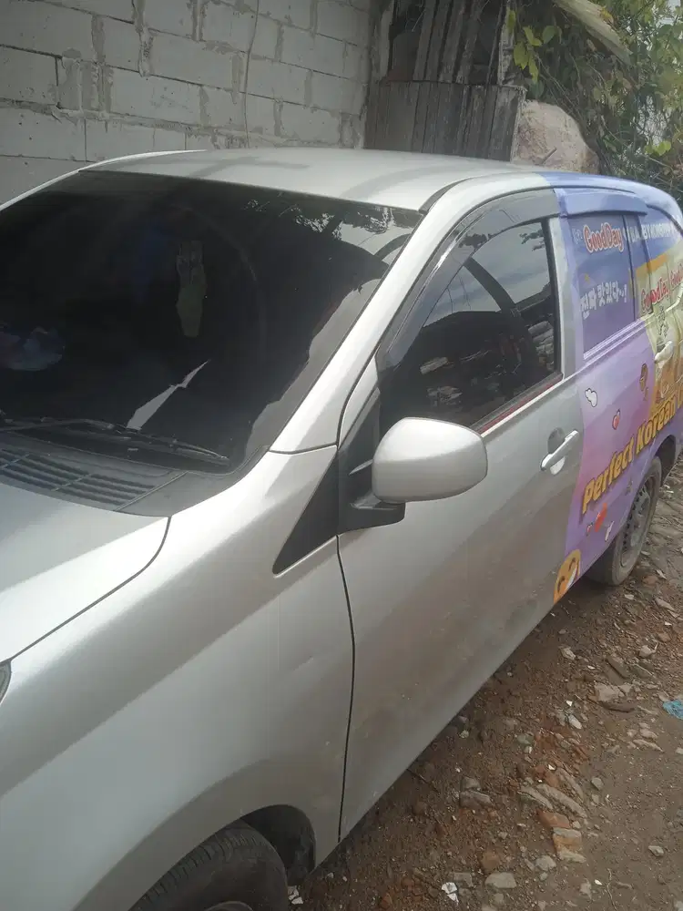 Daihatsu Sigra 2019 Bensin