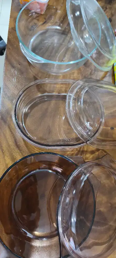 Dijual Cepat Mangkok Kaca