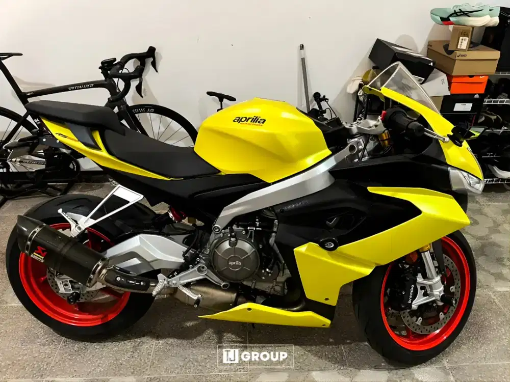 FOR SALE!! Aprilia RS 660 2022