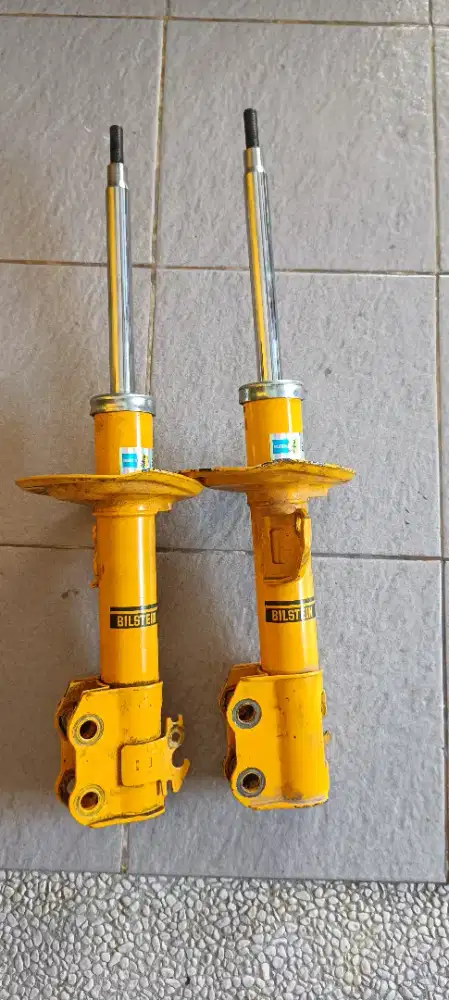 Shock Absorber, Tie Rod, CV Joint, Rack End Toyota Vios Yaris Bakpao