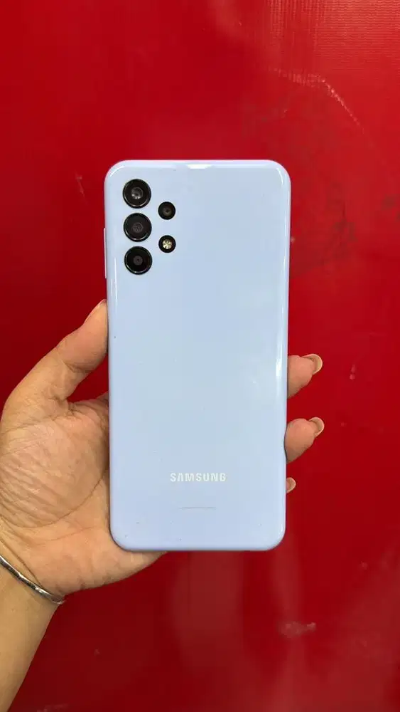 Samsung galaxy A13 6/128 blue
