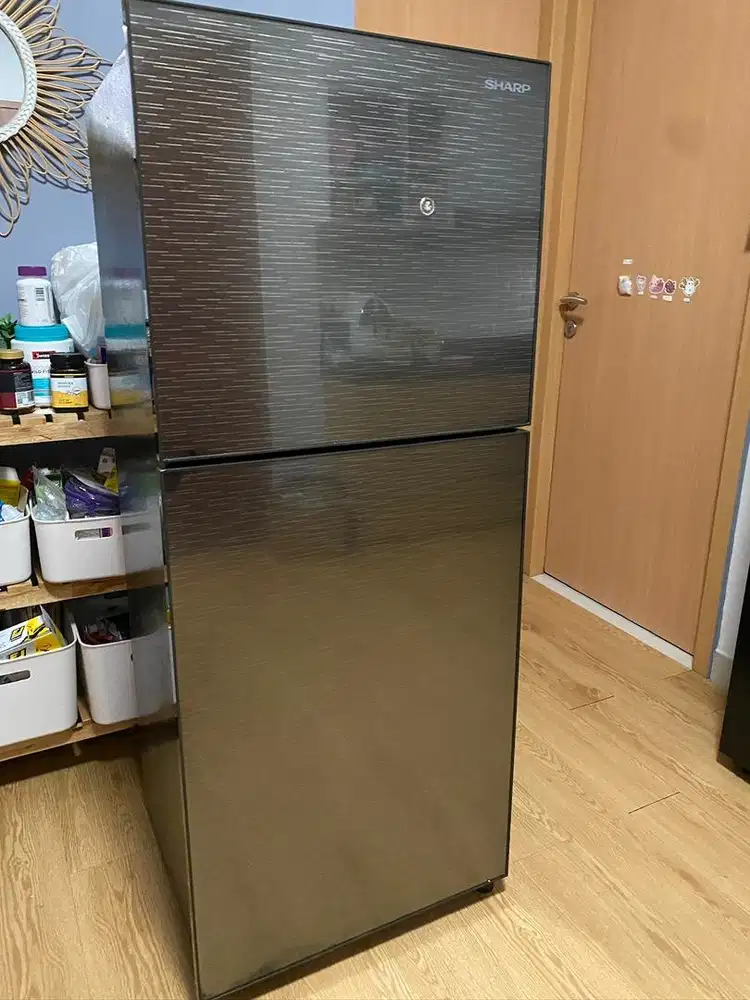 Jual Kulkas Sharp 2 Pintu - Kelapa Gading