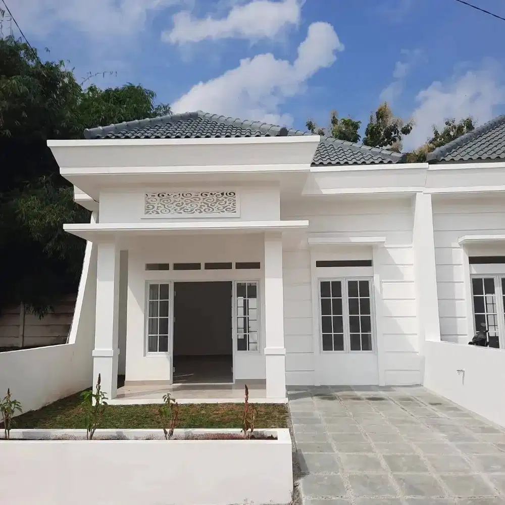 PERUMAHAN CLUSTER EXCLUSIVE TANJUNG SENANG UNIT TERBATAS